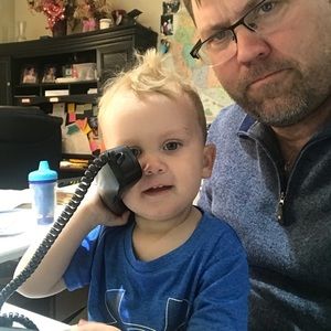 Meet your Posher, Steve